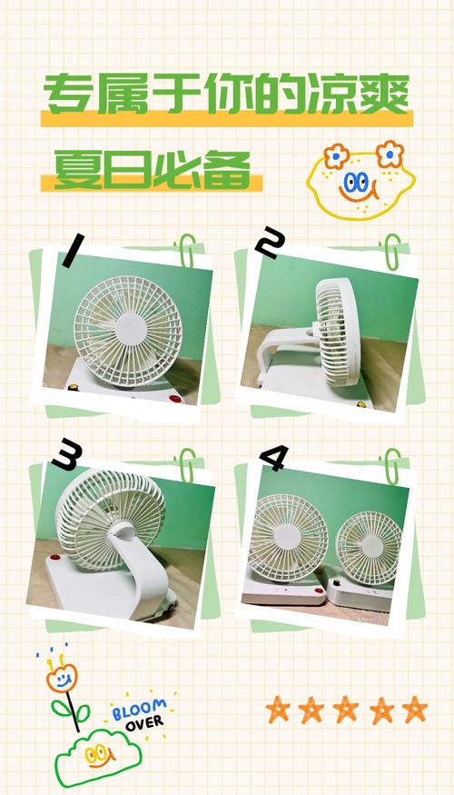 小型风扇多少钱一个？小型风扇耗电多少?？-第3张图片-优品飞百科