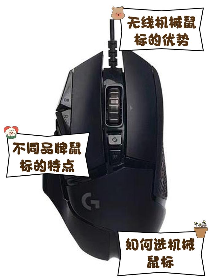 好用鼠标推荐，好用鼠标推荐知乎-第3张图片-优品飞百科