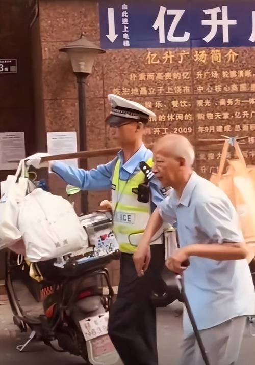 疫情公安妈妈，疫情警察对家人说的话-第7张图片-优品飞百科