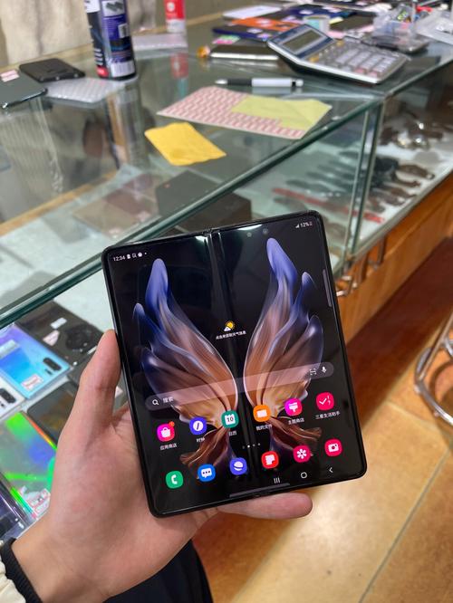 三星w22几个系统，三星w20系统版本-第5张图片-优品飞百科