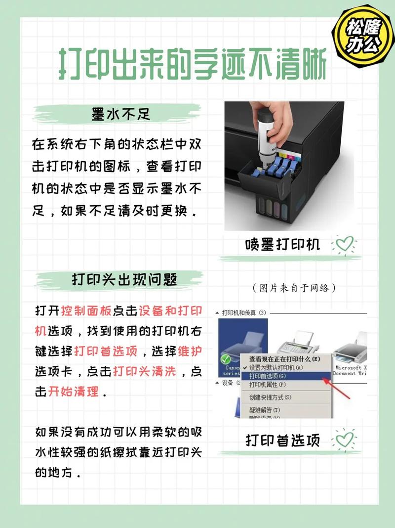 打印机怎么注入墨水？打印机注入墨水打印不出字怎么回事？-第2张图片-优品飞百科