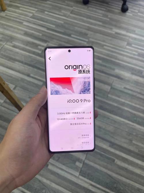 iqoo9pro是什么屏幕，iqoopro屏幕参数？-第3张图片-优品飞百科