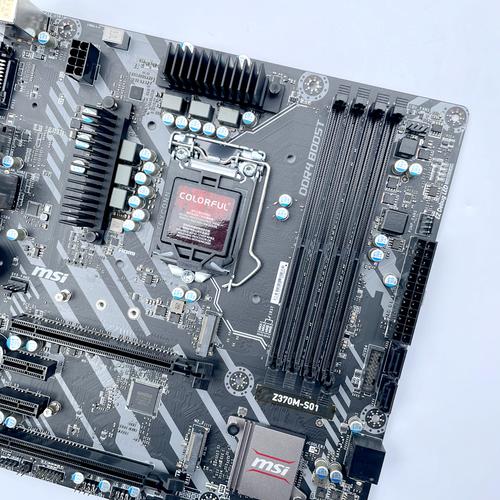 z370主板支持最大内存容量，z370主板支持最大内存频率？-第1张图片-优品飞百科