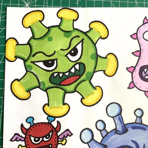 疫情油画人物？2020战疫情的油画？-第4张图片-优品飞百科