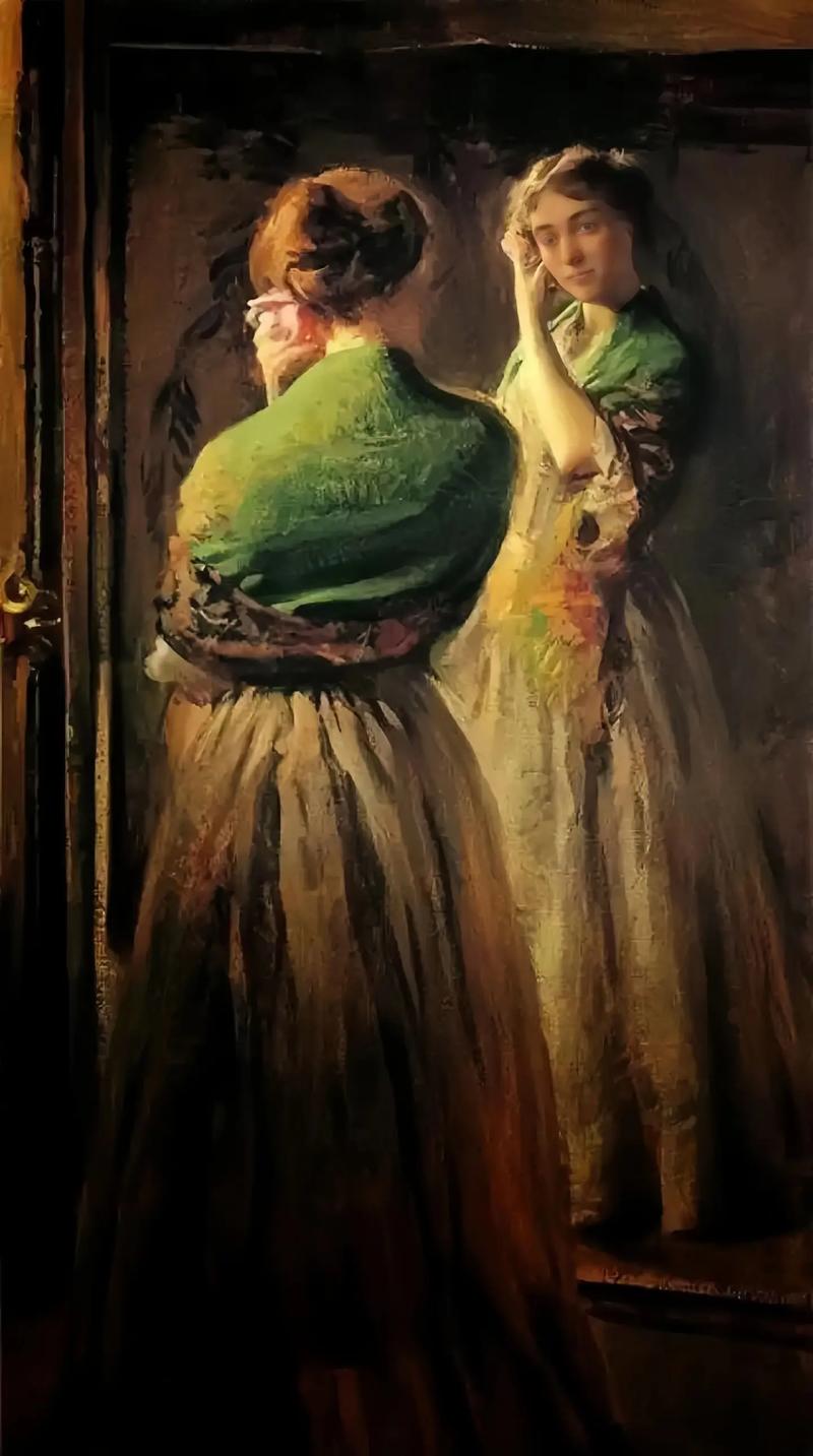 疫情油画人物？2020战疫情的油画？-第5张图片-优品飞百科