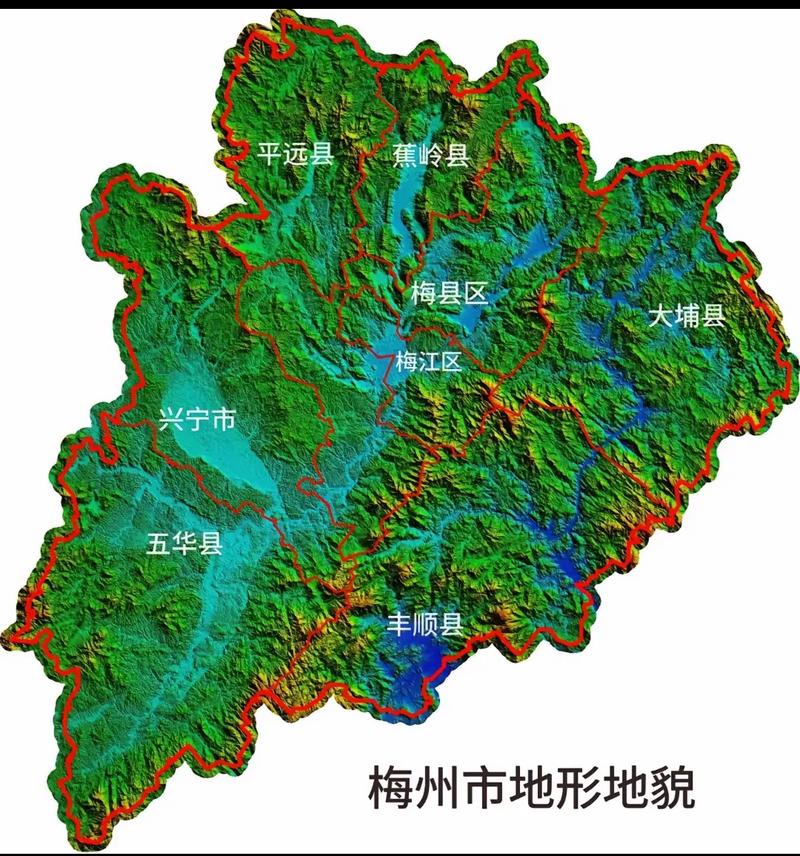 梅州疫情区域，梅州最新疫情防控-第1张图片-优品飞百科