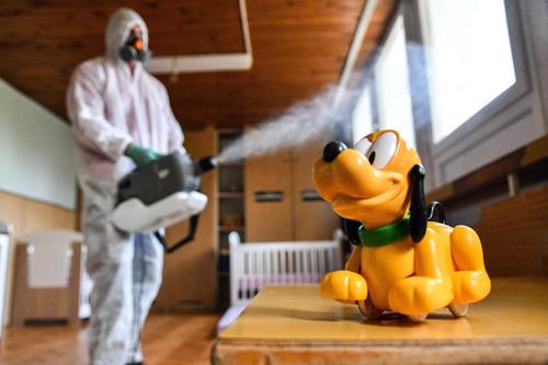 疫情消杀词语，关于疫情消杀的文案-第5张图片-优品飞百科