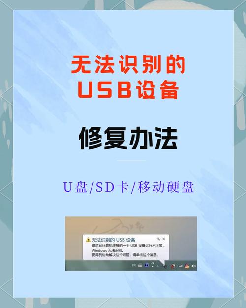电脑无法识别usb接口怎么办，电脑显示无法识别usb-第6张图片-优品飞百科