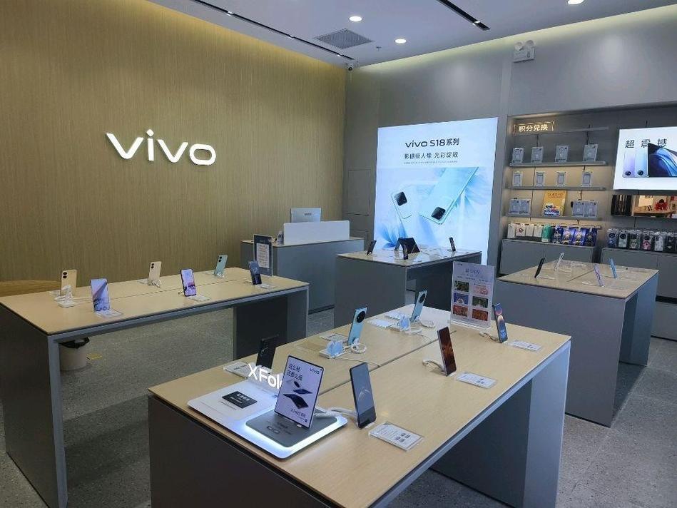 vivo官方授权店查询？vivo授权服务网点查询？-第1张图片-优品飞百科