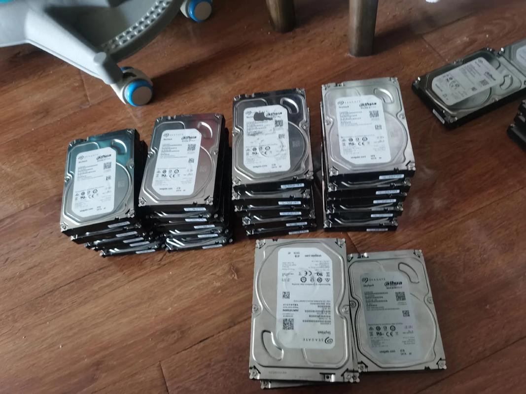 废电脑硬盘多少钱一个，电脑废旧硬盘回收多少钱一个？-第5张图片-优品飞百科