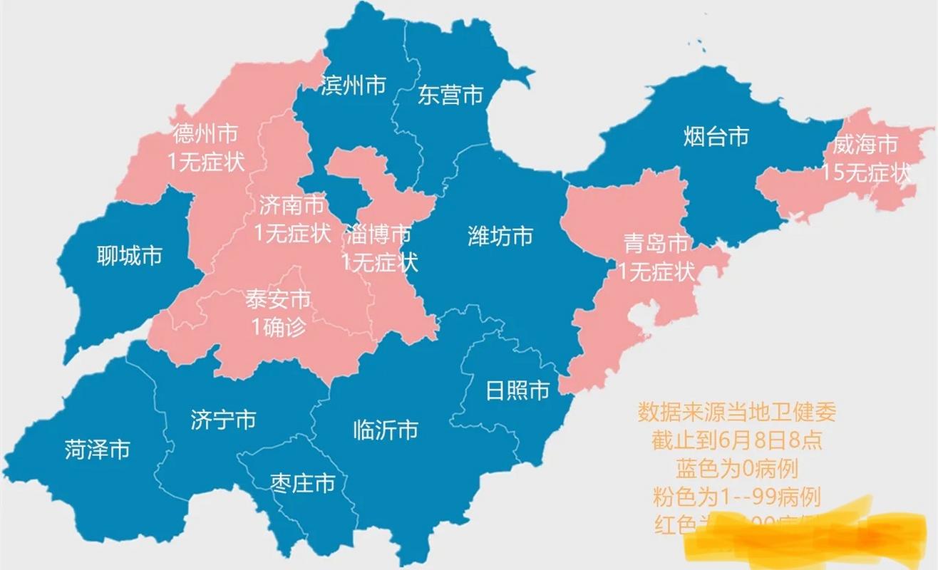 菏泽疫情几列？菏泽疫情最新进展？-第8张图片-优品飞百科