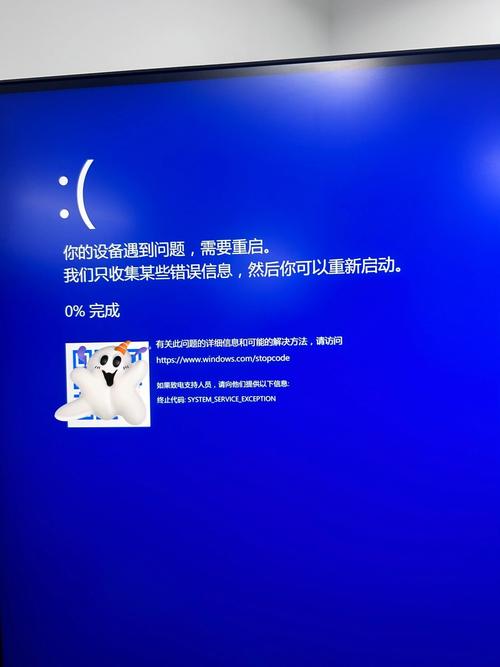 笔记本电脑出现蓝屏怎么恢复？笔记本电脑出现蓝屏怎么恢复出厂设置？-第8张图片-优品飞百科