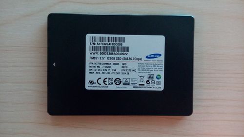 三星pm871b性能，三星pm871b评测？-第3张图片-优品飞百科