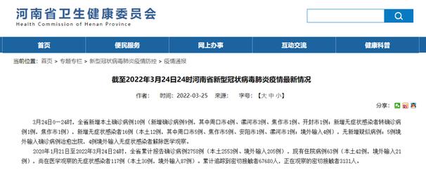 周口有疫情？周口疫情紧急通知？-第4张图片-优品飞百科