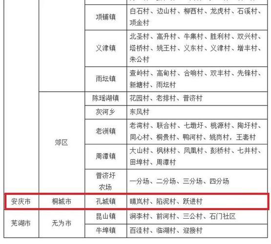 桐城抗疫情，桐城疫情最新消息新安晚报？-第2张图片-优品飞百科