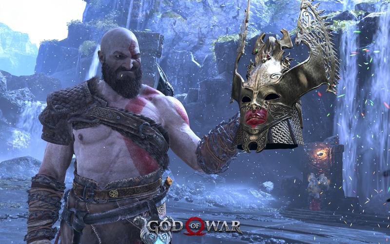 战神4女武神怎么打，战神4女武神怎么打视频教学-第3张图片-优品飞百科