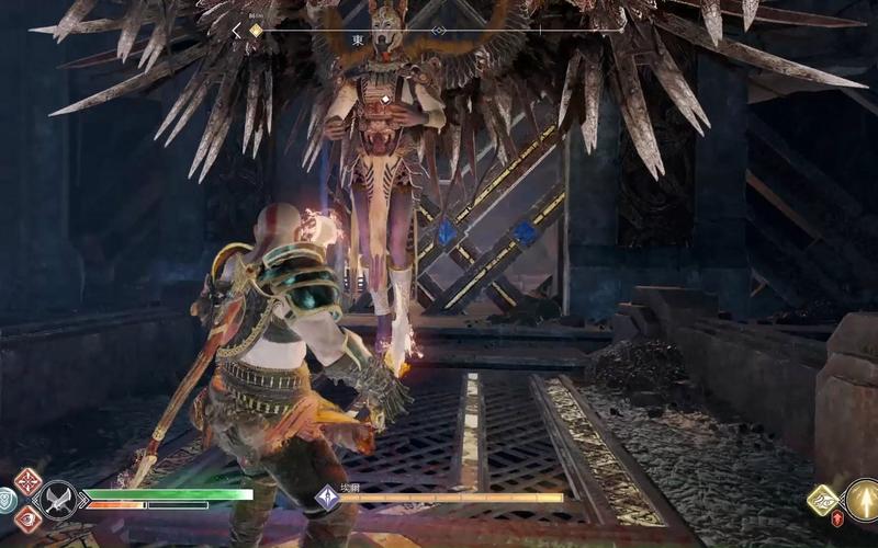 战神4女武神怎么打，战神4女武神怎么打视频教学-第5张图片-优品飞百科