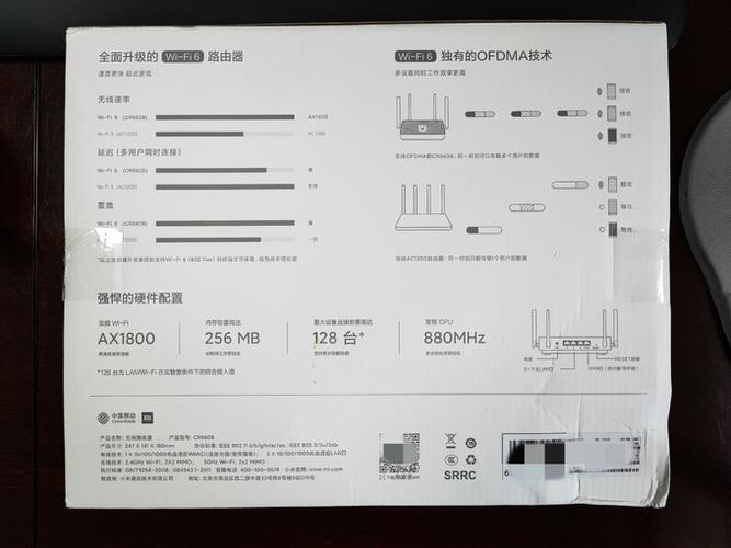 小米路由器cr6608多少钱，小米无线路由器cr6608-第2张图片-优品飞百科