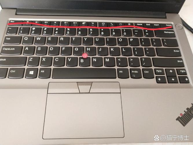 笔记本键盘全部没反应怎么回事？笔记本电脑键盘全部没反应是什么原因?来了解一下吧？-第4张图片-优品飞百科