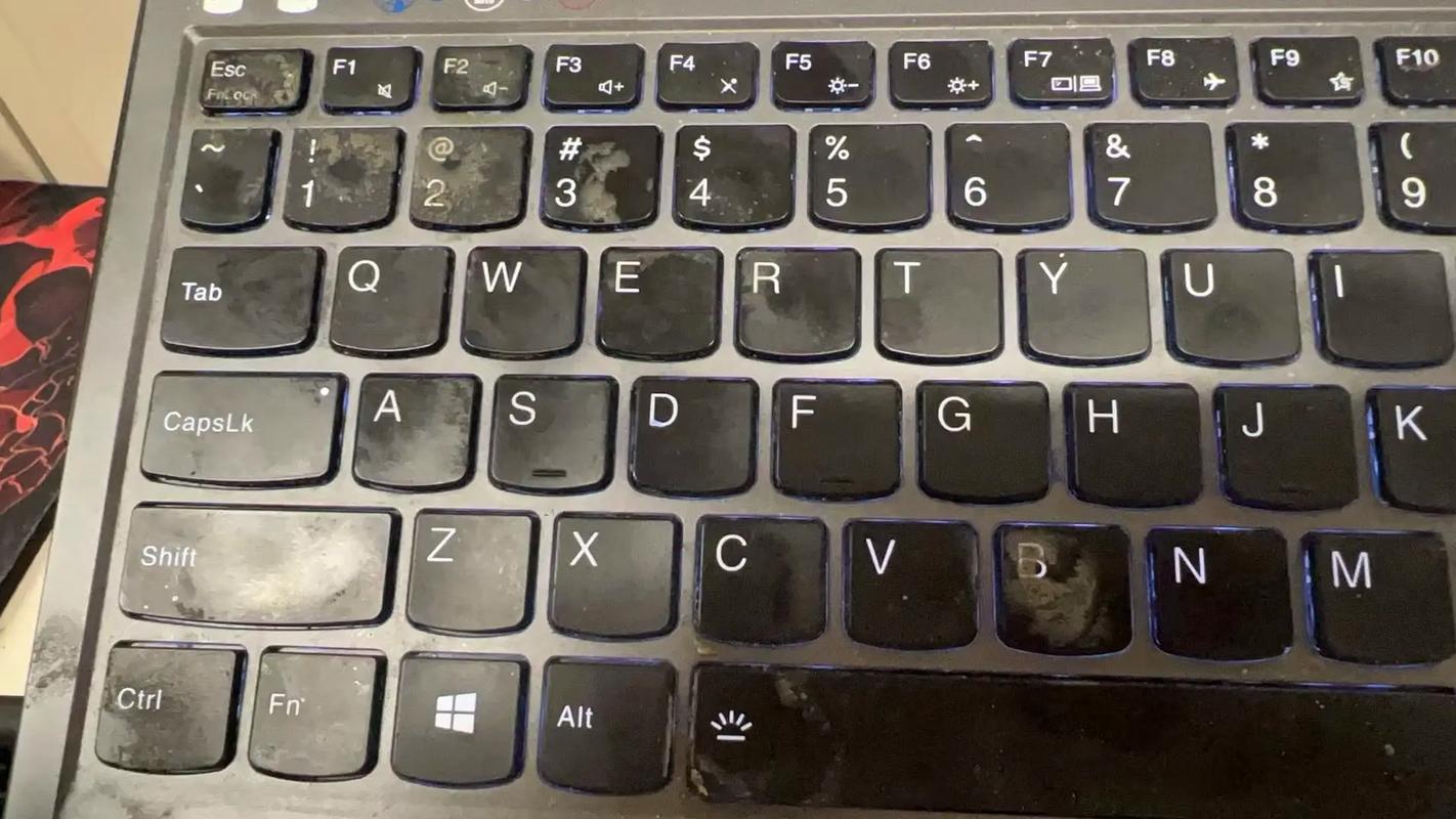 笔记本键盘全部没反应怎么回事？笔记本电脑键盘全部没反应是什么原因?来了解一下吧？-第6张图片-优品飞百科