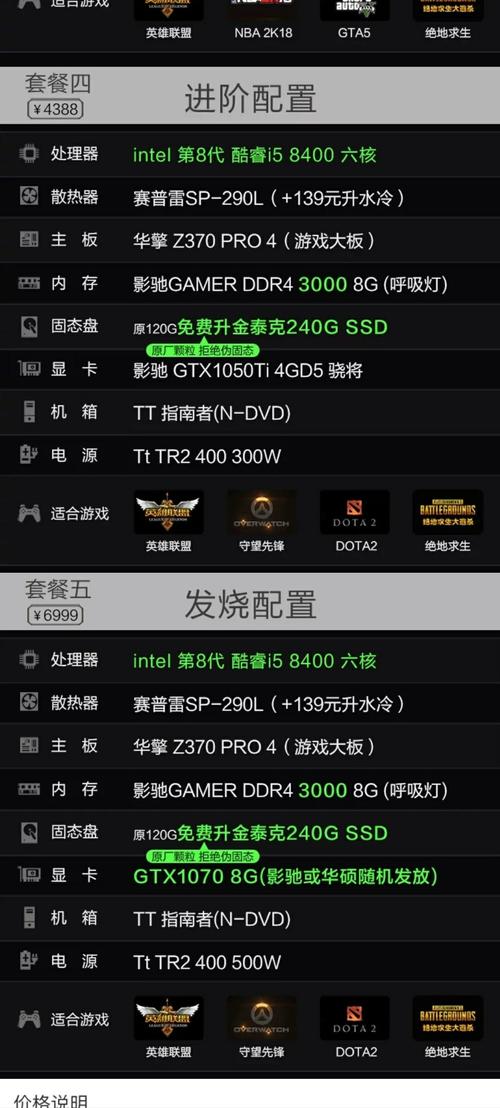 顶级主机配置推荐？比较好的主机配置？-第1张图片-优品飞百科