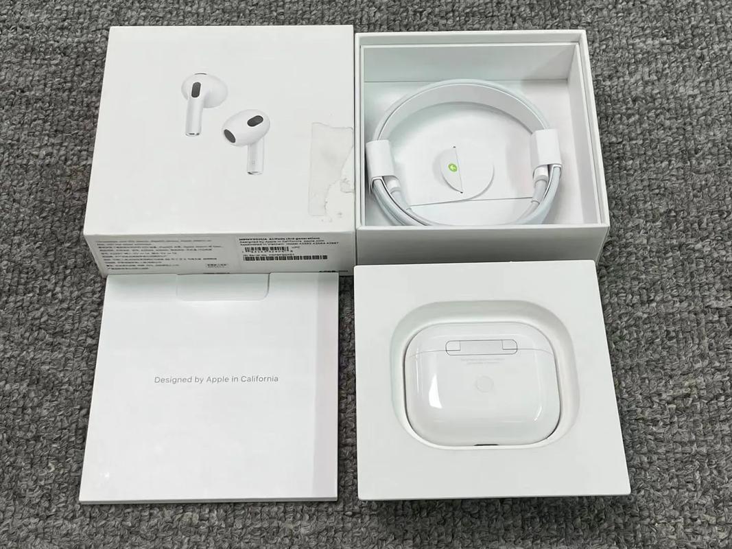 苹果蓝牙耳机2022最新款，苹果蓝牙耳机最新报价-第6张图片-优品飞百科