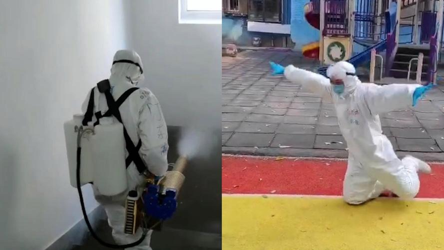 抗击疫情街舞？抗击疫情跳舞？-第4张图片-优品飞百科