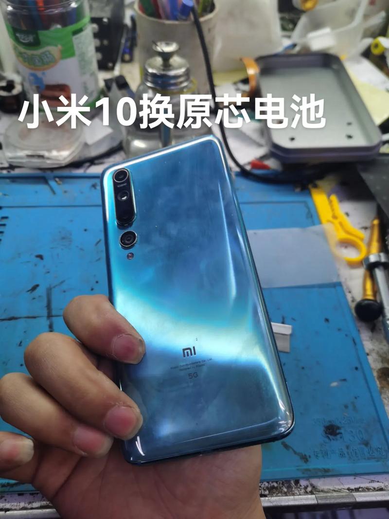 小米9突然黑屏开不了机右上角灯闪烁什么原因，小米9开机闪一下小米就黑屏-第3张图片-优品飞百科