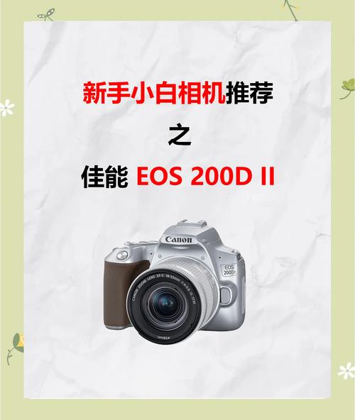 佳能200d二代套机，佳能200d第二代-第5张图片-优品飞百科