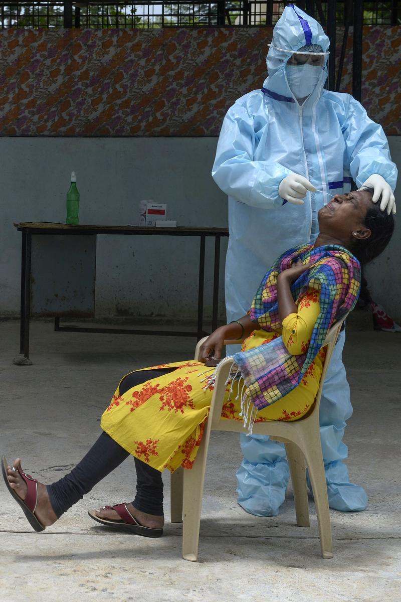 印度薪疫情，印度疫情最新真实情况曝光!全世界都倒吸一口冷气-第2张图片-优品飞百科