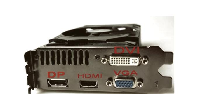 显示器dp接口和hdmi区别，显示器上的dp接口和hdmi都要连接上？-第4张图片-优品飞百科