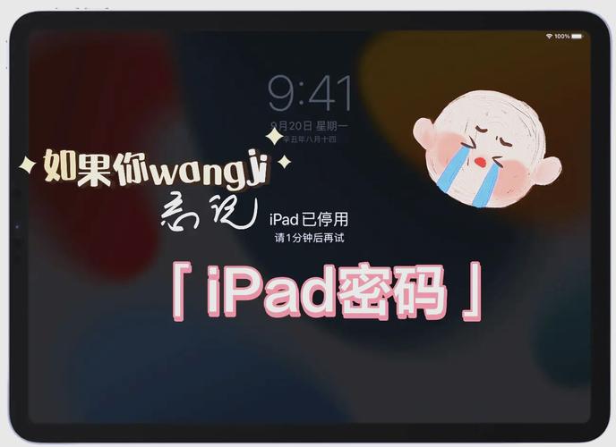忘记ipad开机密码怎么办？ipad忘记了开机密码怎样开机？-第2张图片-优品飞百科