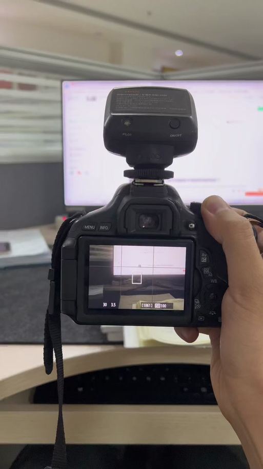 佳能eos600d遥控拍照，佳能600d怎么用手机遥控-第7张图片-优品飞百科