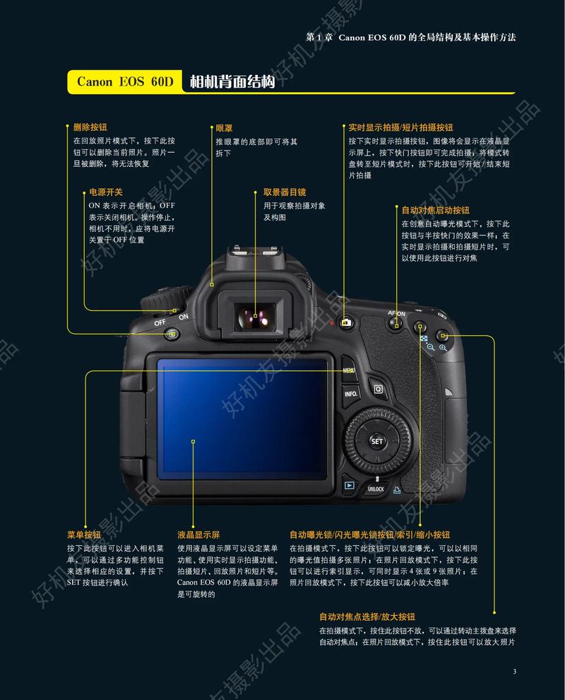 佳能eos600d遥控拍照，佳能600d怎么用手机遥控-第8张图片-优品飞百科