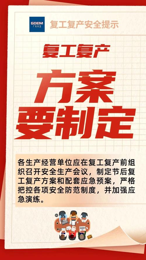 疫情复工之路，复工战“疫”？-第5张图片-优品飞百科