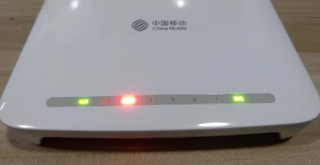 zte路由器los闪红灯是怎么回事，zte上的los灯亮？-第1张图片-优品飞百科