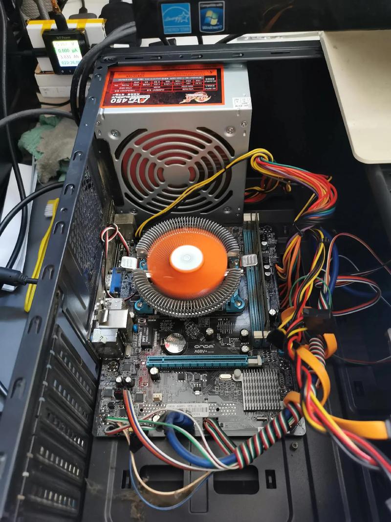 电脑机箱不通电是怎么回事，机箱不通电,没有电？-第5张图片-优品飞百科