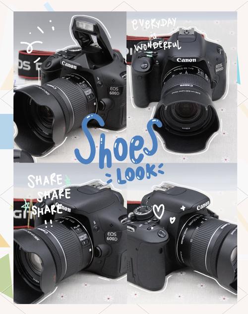 佳能e0s600d相机使用说明？佳能eso600d？-第4张图片-优品飞百科