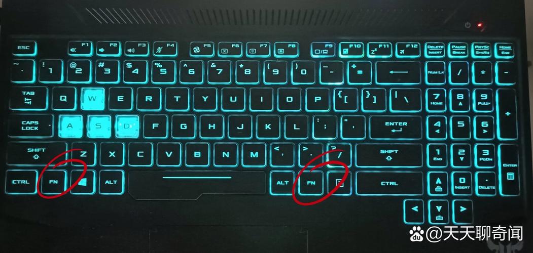 笔记本的小键盘怎么开？笔记本电脑的小键盘如何开启？-第2张图片-优品飞百科