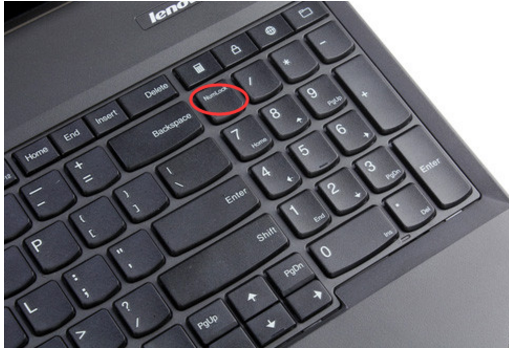 笔记本的小键盘怎么开？笔记本电脑的小键盘如何开启？-第6张图片-优品飞百科