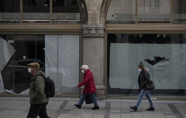 彳德国疫情，德国疫情拉贝后辈求助-第3张图片-优品飞百科