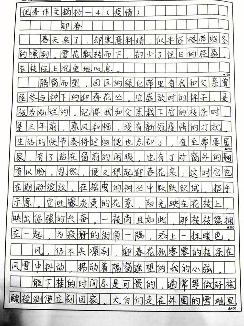 关于疫情我们，关于疫情的篇章-第3张图片-优品飞百科