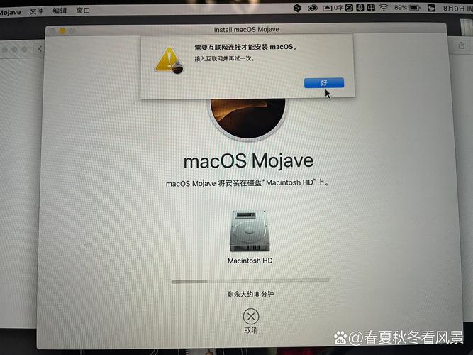 苹果系统升级不了系统是怎么回事，苹果手机怎么系统升级不了？-第1张图片-优品飞百科