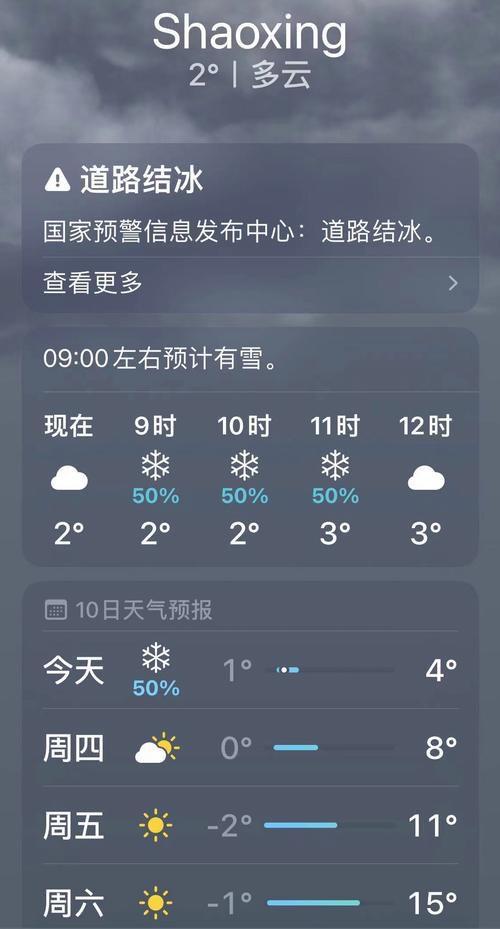 浙江省绍兴市天气？浙江绍兴市的天气？-第2张图片-优品飞百科
