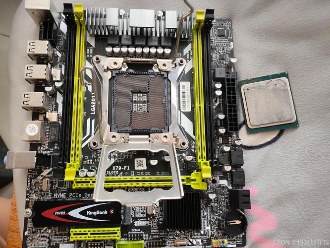 电脑cpu什么样，电脑cpu什么样子？-第4张图片-优品飞百科