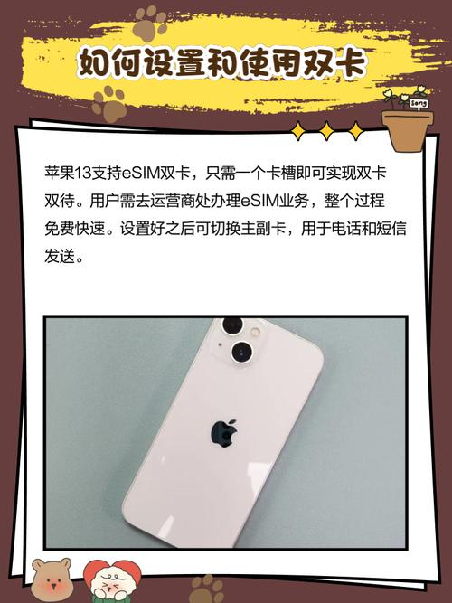 苹果13是双网双待吗？苹果13是双卡双待么?？-第3张图片-优品飞百科