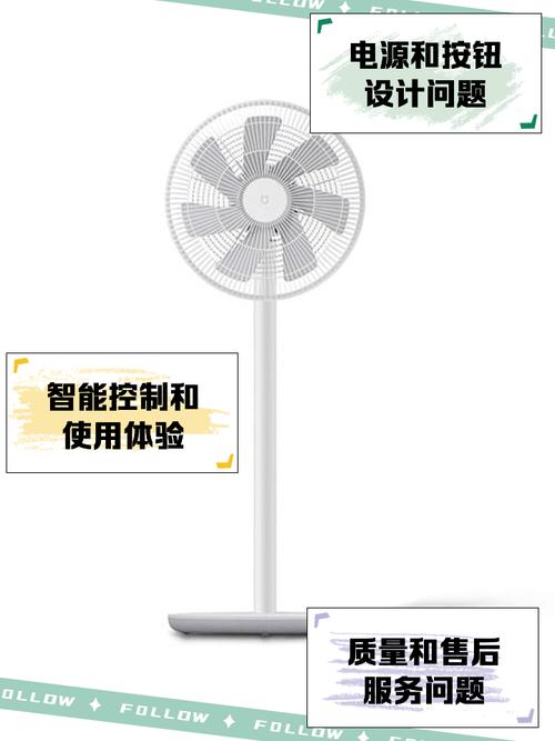 小米风扇如何拆，小米风扇拆机视频教程？-第3张图片-优品飞百科