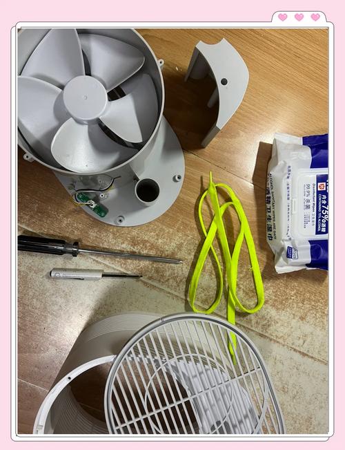 小米风扇如何拆，小米风扇拆机视频教程？-第4张图片-优品飞百科