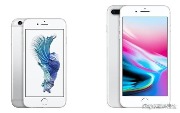 苹果8尺寸和苹果6s尺寸一样吗，苹果8与苹果6s的尺寸？-第6张图片-优品飞百科