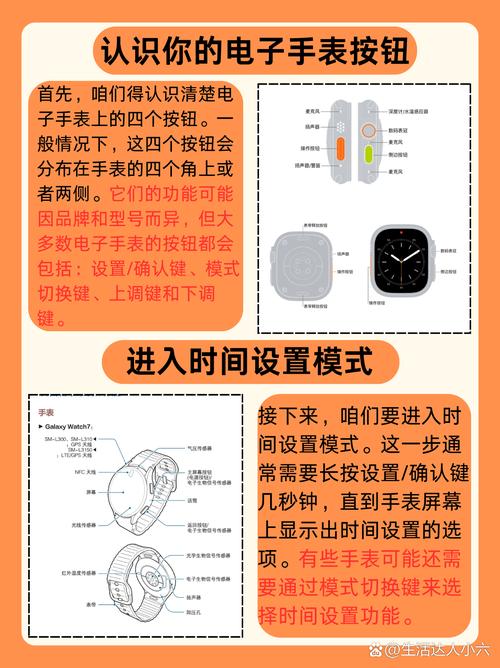 索尼手表怎么调时间？索尼手表怎么调时间设置？-第5张图片-优品飞百科